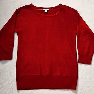 Croft & Barrow Sparkle Sweater